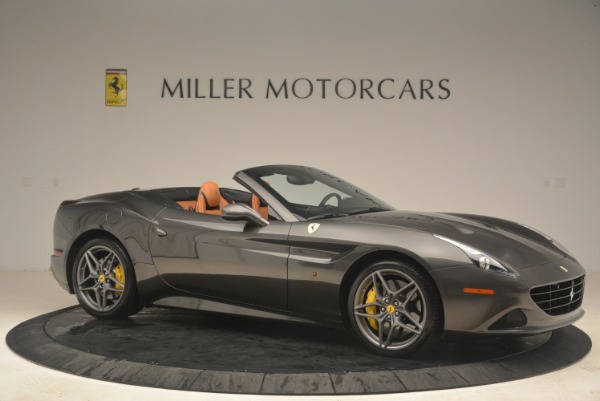 Used 2015 Ferrari California T for sale Sold at Bentley Greenwich in Greenwich CT 06830 10