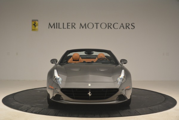 Used 2015 Ferrari California T for sale Sold at Bentley Greenwich in Greenwich CT 06830 12