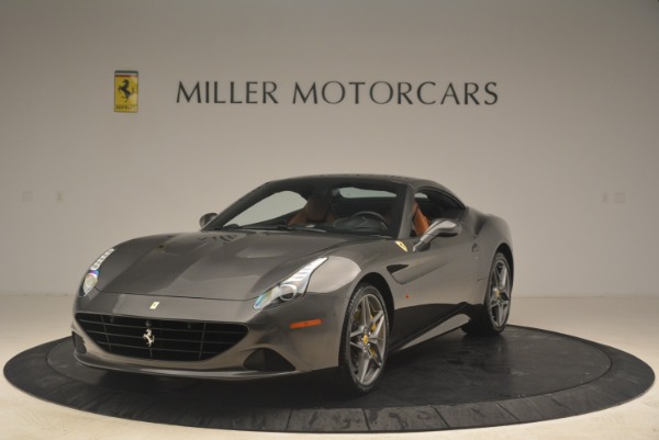 Used 2015 Ferrari California T for sale Sold at Bentley Greenwich in Greenwich CT 06830 13