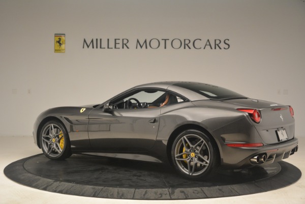 Used 2015 Ferrari California T for sale Sold at Bentley Greenwich in Greenwich CT 06830 16