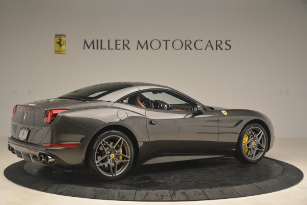 Used 2015 Ferrari California T for sale Sold at Bentley Greenwich in Greenwich CT 06830 20