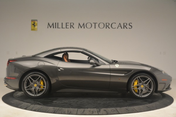 Used 2015 Ferrari California T for sale Sold at Bentley Greenwich in Greenwich CT 06830 21