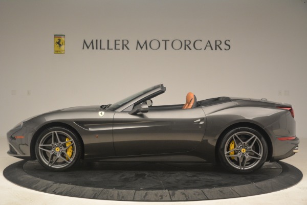 Used 2015 Ferrari California T for sale Sold at Bentley Greenwich in Greenwich CT 06830 3