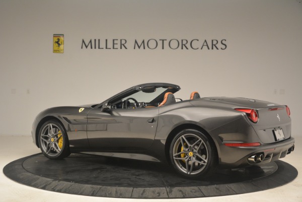 Used 2015 Ferrari California T for sale Sold at Bentley Greenwich in Greenwich CT 06830 4