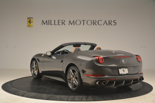 Used 2015 Ferrari California T for sale Sold at Bentley Greenwich in Greenwich CT 06830 5