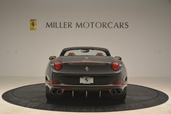 Used 2015 Ferrari California T for sale Sold at Bentley Greenwich in Greenwich CT 06830 6