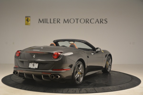 Used 2015 Ferrari California T for sale Sold at Bentley Greenwich in Greenwich CT 06830 7