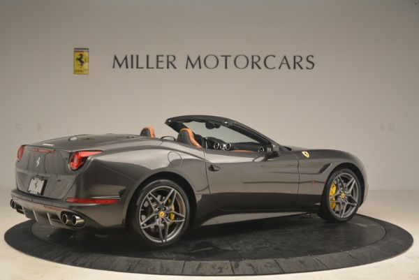 Used 2015 Ferrari California T for sale Sold at Bentley Greenwich in Greenwich CT 06830 8