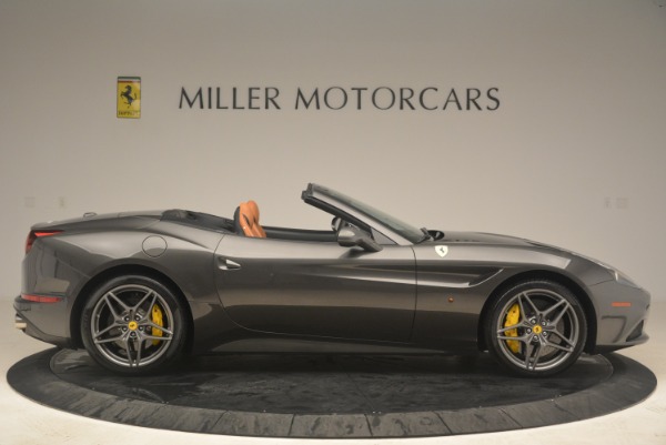 Used 2015 Ferrari California T for sale Sold at Bentley Greenwich in Greenwich CT 06830 9