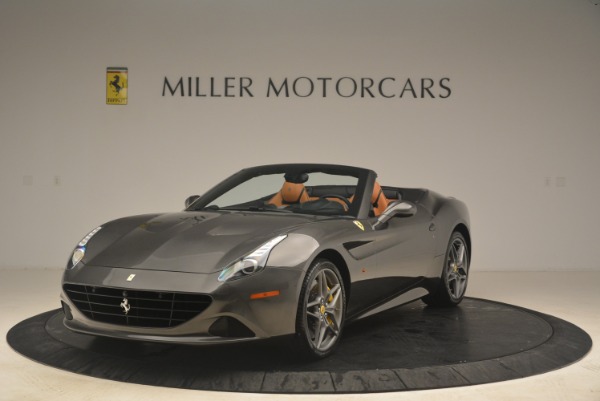 Used 2015 Ferrari California T for sale Sold at Bentley Greenwich in Greenwich CT 06830 1