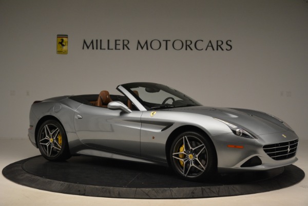 Used 2018 Ferrari California T for sale Sold at Bentley Greenwich in Greenwich CT 06830 10