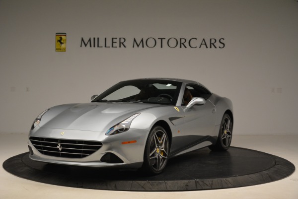 Used 2018 Ferrari California T for sale Sold at Bentley Greenwich in Greenwich CT 06830 13