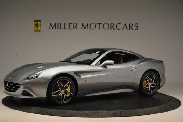 Used 2018 Ferrari California T for sale Sold at Bentley Greenwich in Greenwich CT 06830 14
