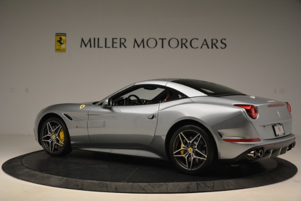 Used 2018 Ferrari California T for sale Sold at Bentley Greenwich in Greenwich CT 06830 16