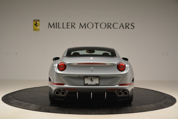 Used 2018 Ferrari California T for sale Sold at Bentley Greenwich in Greenwich CT 06830 18