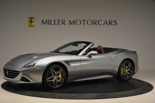 Used 2018 Ferrari California T for sale Sold at Bentley Greenwich in Greenwich CT 06830 2