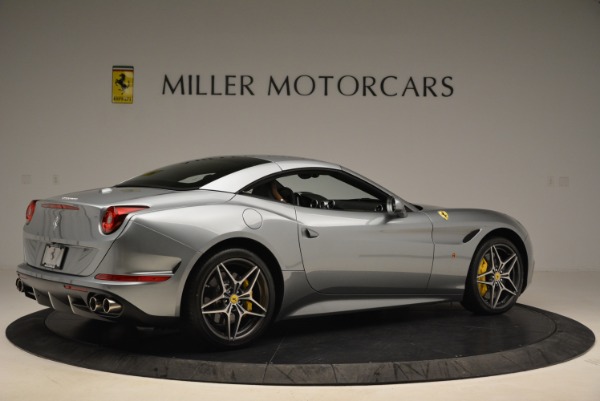 Used 2018 Ferrari California T for sale Sold at Bentley Greenwich in Greenwich CT 06830 20