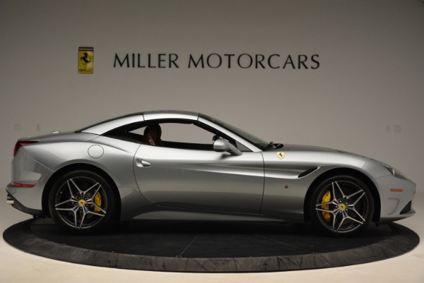 Used 2018 Ferrari California T for sale Sold at Bentley Greenwich in Greenwich CT 06830 21