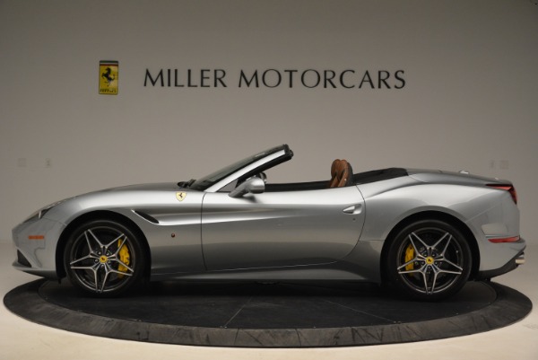 Used 2018 Ferrari California T for sale Sold at Bentley Greenwich in Greenwich CT 06830 3