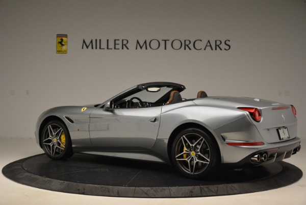 Used 2018 Ferrari California T for sale Sold at Bentley Greenwich in Greenwich CT 06830 4