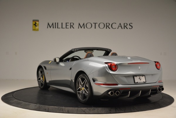 Used 2018 Ferrari California T for sale Sold at Bentley Greenwich in Greenwich CT 06830 5
