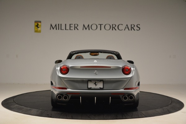 Used 2018 Ferrari California T for sale Sold at Bentley Greenwich in Greenwich CT 06830 6