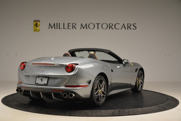 Used 2018 Ferrari California T for sale Sold at Bentley Greenwich in Greenwich CT 06830 7
