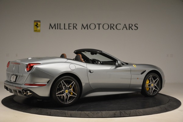 Used 2018 Ferrari California T for sale Sold at Bentley Greenwich in Greenwich CT 06830 8