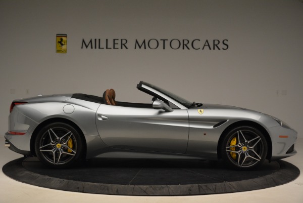 Used 2018 Ferrari California T for sale Sold at Bentley Greenwich in Greenwich CT 06830 9