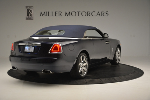 New 2018 Rolls-Royce Dawn for sale Sold at Bentley Greenwich in Greenwich CT 06830 13