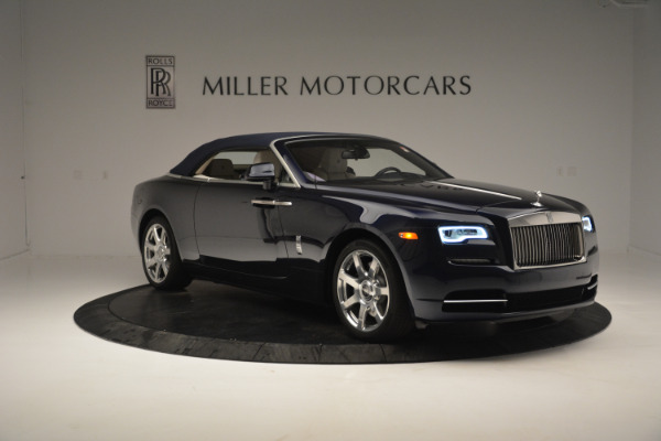 New 2018 Rolls-Royce Dawn for sale Sold at Bentley Greenwich in Greenwich CT 06830 15