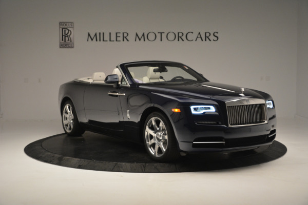 New 2018 Rolls-Royce Dawn for sale Sold at Bentley Greenwich in Greenwich CT 06830 7