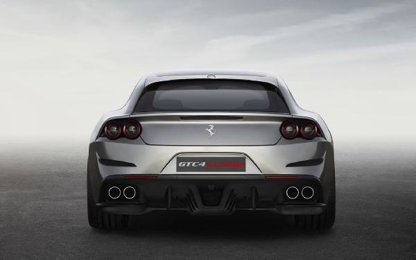 New 2020 Ferrari GTC4LUSSO for sale Sold at Bentley Greenwich in Greenwich CT 06830 3