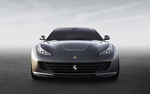 New 2020 Ferrari GTC4LUSSO for sale Sold at Bentley Greenwich in Greenwich CT 06830 5