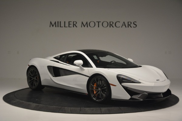 Used 2018 McLaren 570S Track Pack for sale Sold at Bentley Greenwich in Greenwich CT 06830 10