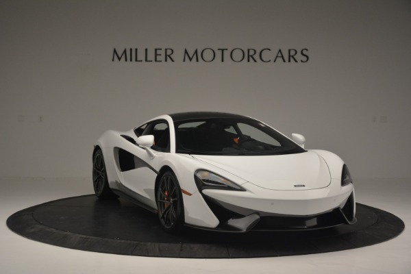 Used 2018 McLaren 570S Track Pack for sale Sold at Bentley Greenwich in Greenwich CT 06830 11