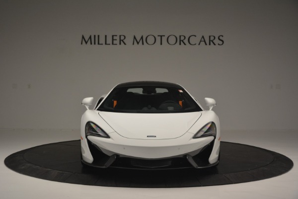 Used 2018 McLaren 570S Track Pack for sale Sold at Bentley Greenwich in Greenwich CT 06830 12