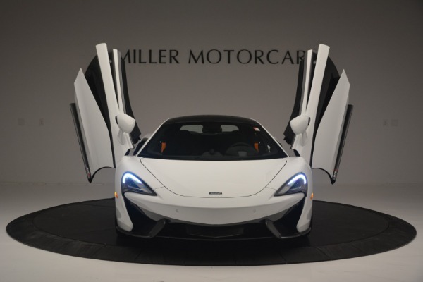 Used 2018 McLaren 570S Track Pack for sale Sold at Bentley Greenwich in Greenwich CT 06830 13