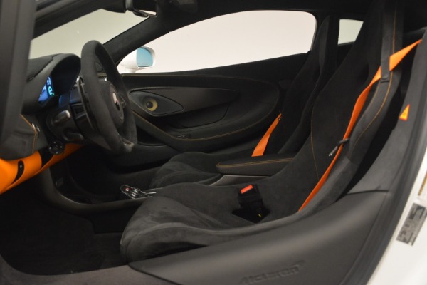 Used 2018 McLaren 570S Track Pack for sale Sold at Bentley Greenwich in Greenwich CT 06830 18