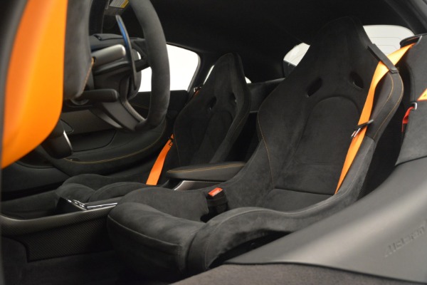 Used 2018 McLaren 570S Track Pack for sale Sold at Bentley Greenwich in Greenwich CT 06830 19