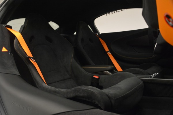Used 2018 McLaren 570S Track Pack for sale Sold at Bentley Greenwich in Greenwich CT 06830 22