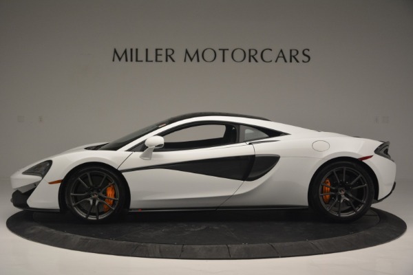 Used 2018 McLaren 570S Track Pack for sale Sold at Bentley Greenwich in Greenwich CT 06830 3