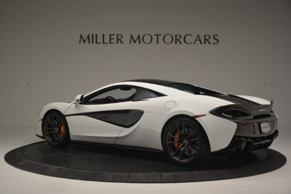 Used 2018 McLaren 570S Track Pack for sale Sold at Bentley Greenwich in Greenwich CT 06830 4