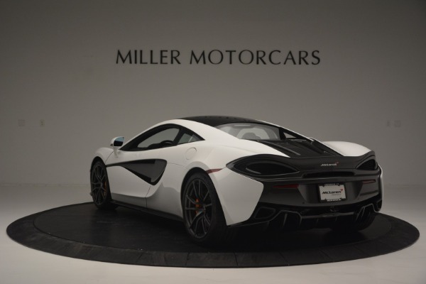 Used 2018 McLaren 570S Track Pack for sale Sold at Bentley Greenwich in Greenwich CT 06830 5