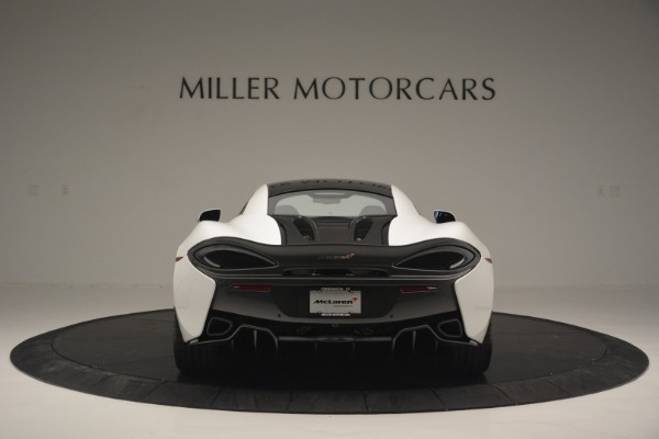 Used 2018 McLaren 570S Track Pack for sale Sold at Bentley Greenwich in Greenwich CT 06830 6