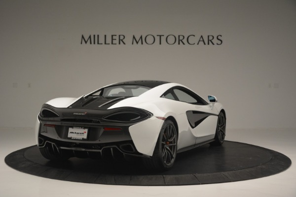 Used 2018 McLaren 570S Track Pack for sale Sold at Bentley Greenwich in Greenwich CT 06830 7