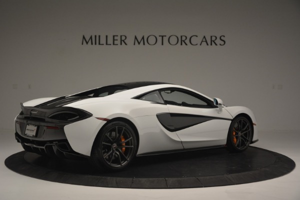 Used 2018 McLaren 570S Track Pack for sale Sold at Bentley Greenwich in Greenwich CT 06830 8