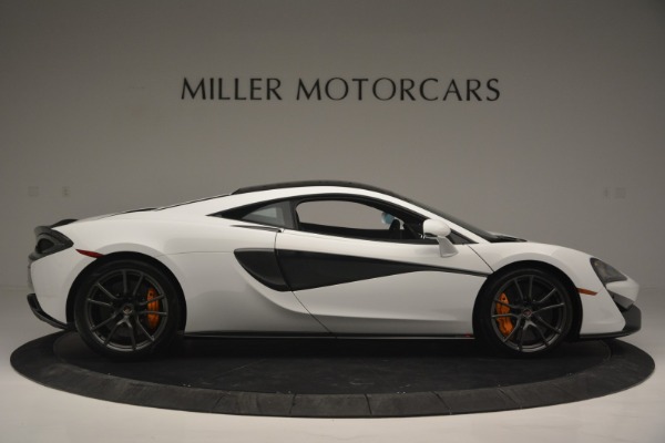 Used 2018 McLaren 570S Track Pack for sale Sold at Bentley Greenwich in Greenwich CT 06830 9