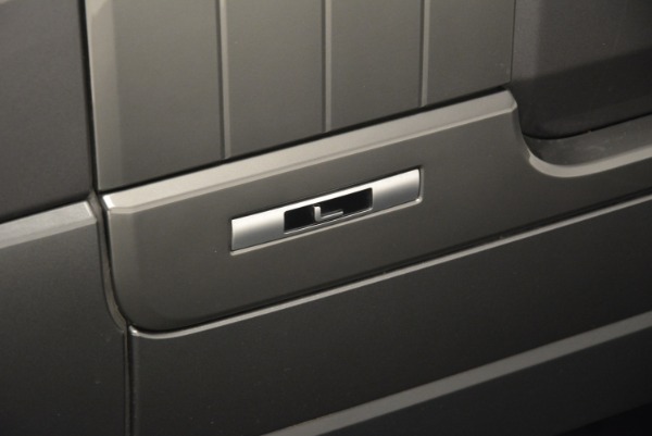 Used 2018 Land Rover Range Rover Supercharged LWB for sale Sold at Bentley Greenwich in Greenwich CT 06830 15