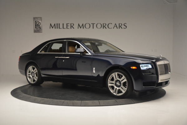 Used 2015 Rolls-Royce Ghost for sale Sold at Bentley Greenwich in Greenwich CT 06830 10